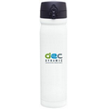 15 Oz. White Vessel Thermal Bottle